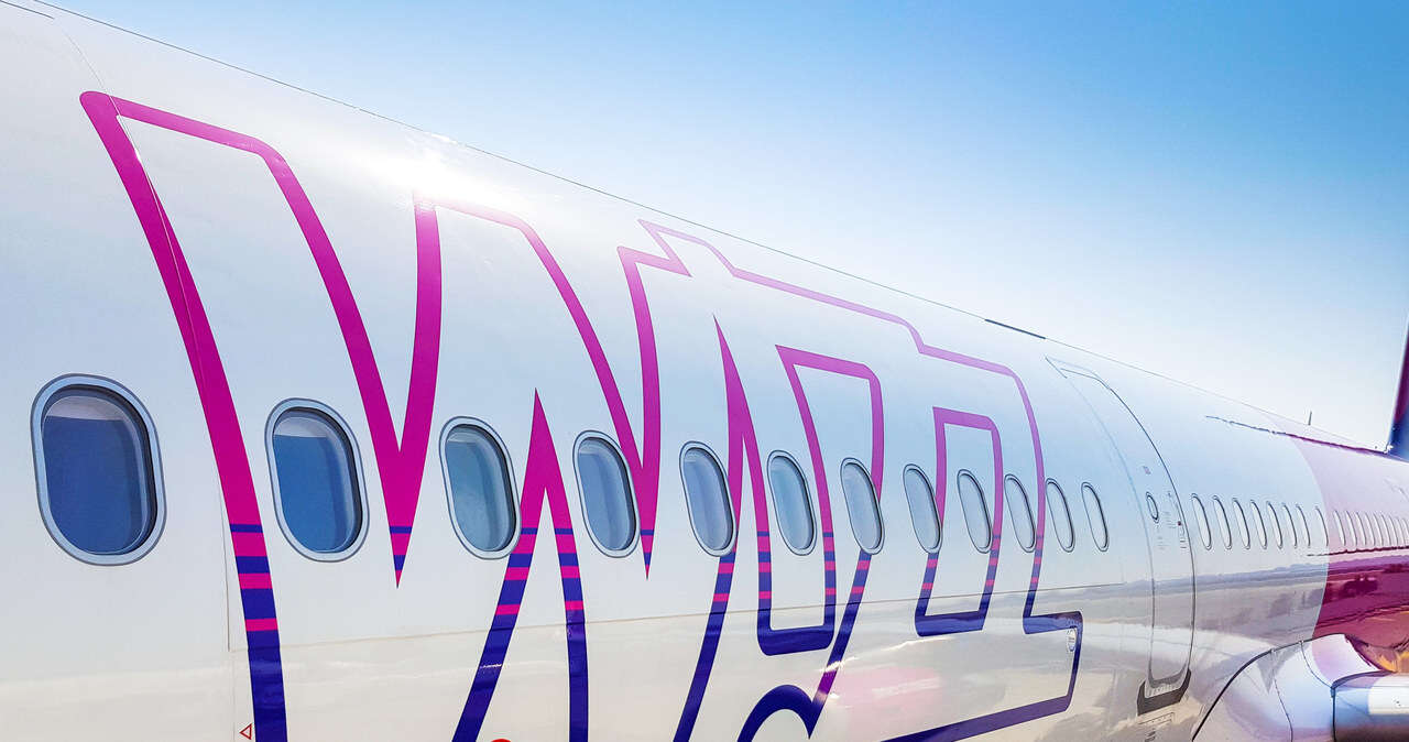 Wraca hitowa oferta Wizz Air. Poprzednio wyprzedała się w dwa dni