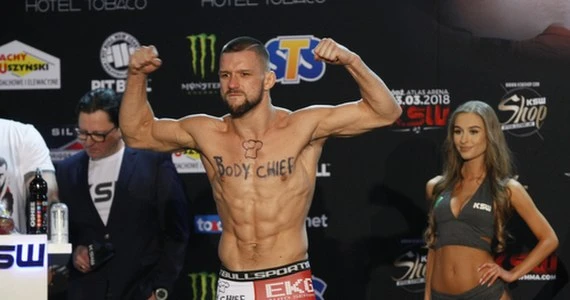 MMA. Mateusz Gamrot ma nowego rywala i zadebiutuje w UFC