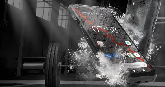 Hammer Blade 3 - pierwszy smartfon mPTech z eSIM