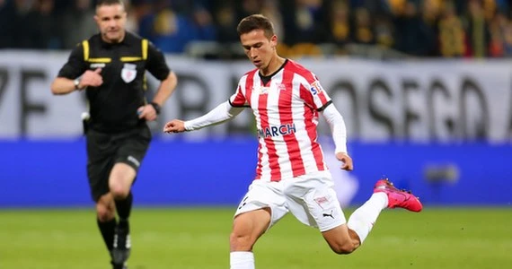 Cracovia. Ivan Fiolić znowu piłkarzem 