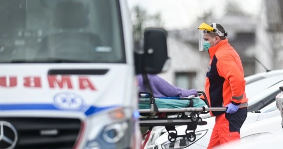 Limanowa: Szpital nie przyjął 50-latka. Mężczyzna zmarł