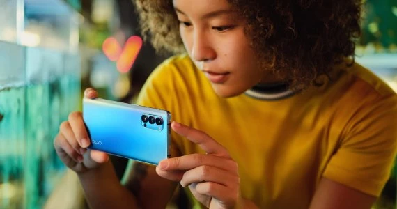 Oppo Reno4 Pro 5G - topowa nowości Oppo na koniec roku