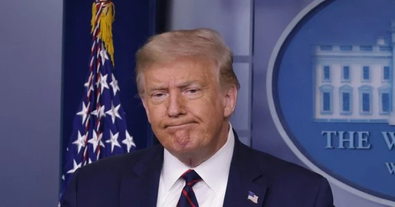 USA: List z trucizną adresowany do Donalda Trumpa