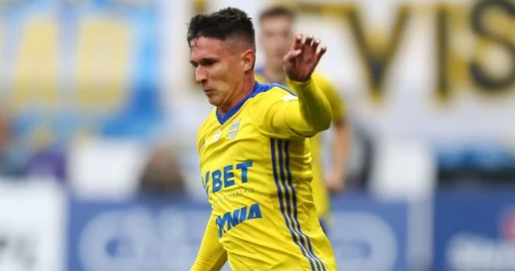 ​Fortuna I liga. Arka Gdynia - Miedź Legnica 4-0