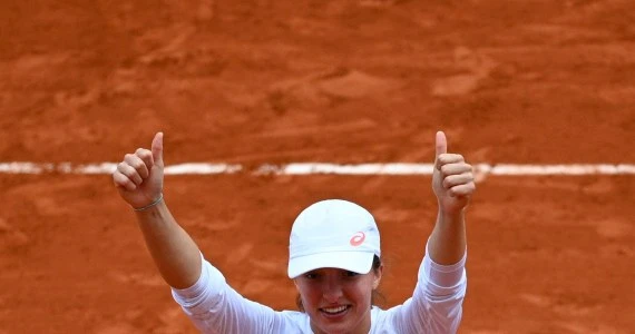 Tenis. Tomasz Świątek: Iga jest produktem 