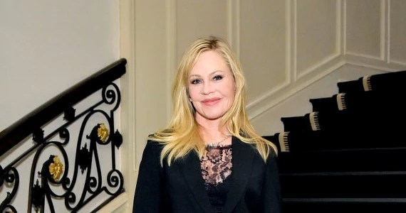 Melanie Griffith nie wstydzi się swojego ciała. Ale figura!
