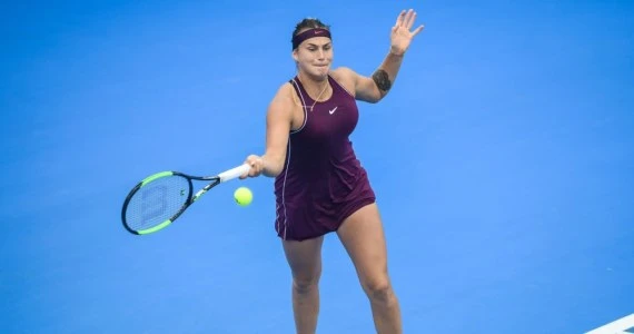 Turniej WTA w Linzu. Sabalenka i Mertens w półfinale