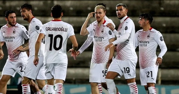 Liga Europy. Rio Ave - AC Milan 2-2 po dogrywce. Awans Włochów po rzutach karnych