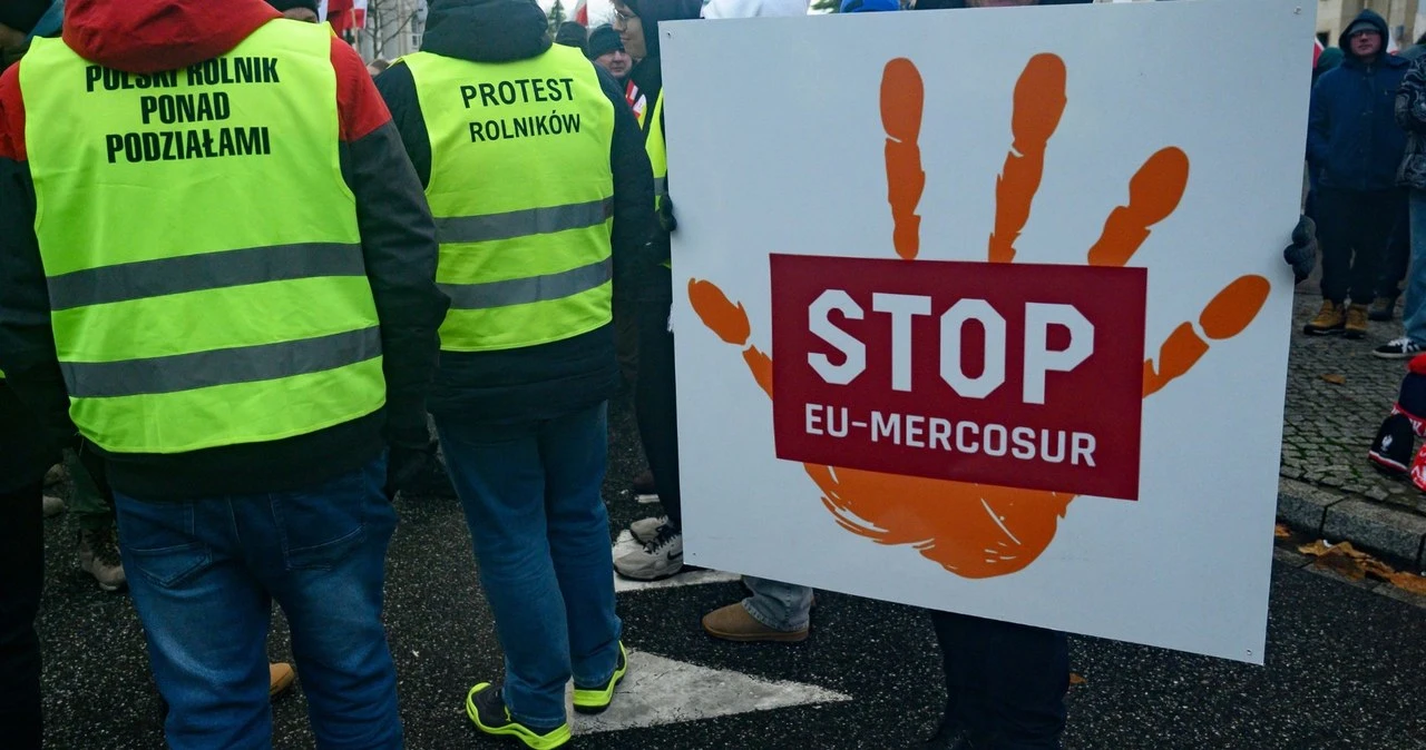 Handel UE z Mercosurem rośnie dynamicznie. Miliardowe obroty robią wrażenie