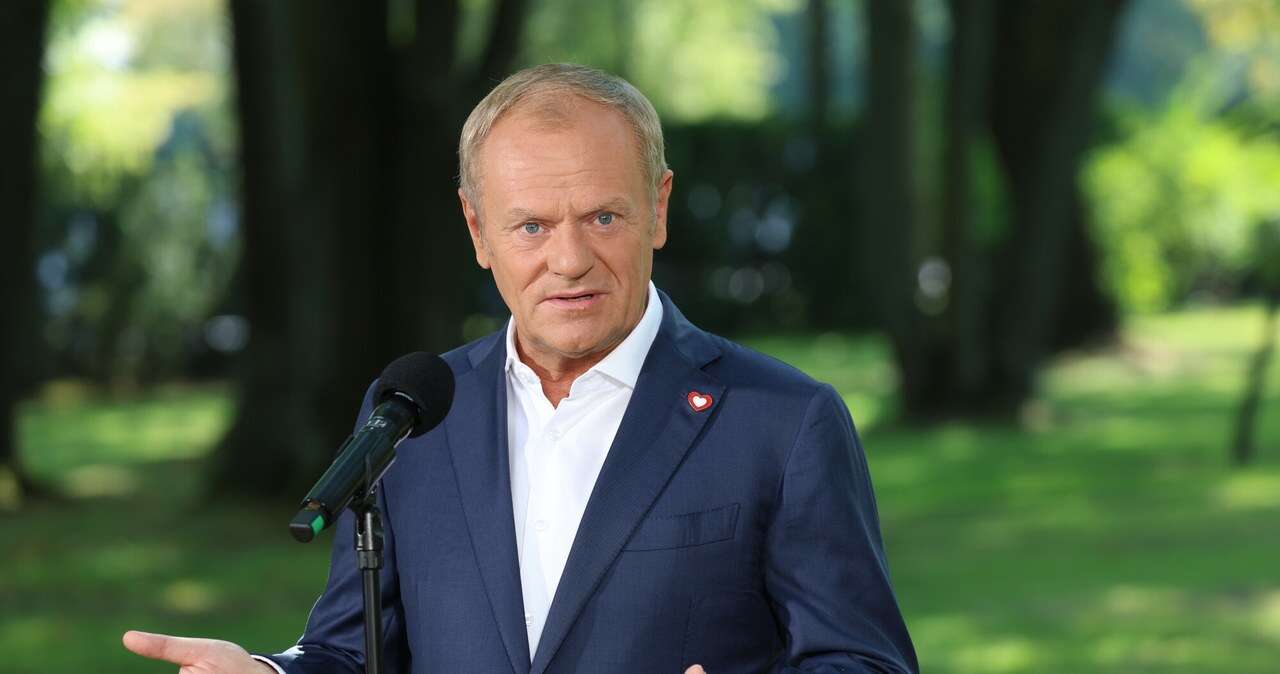 Rafał Woś: Donald Tusk nie walczy z długiem. I bardzo dobrze [FELIETON]