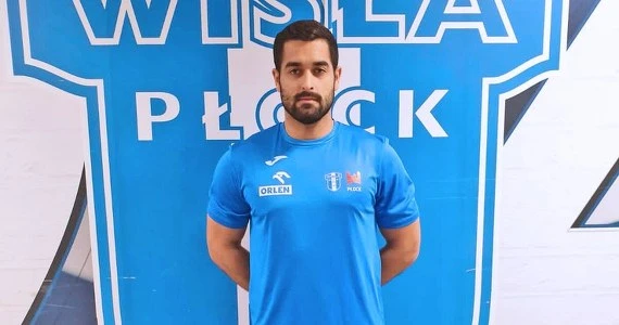 PGNiG Superliga. Brazylijski rozgrywający Leonardo Dutra Ferreira w Orlen Wiśle Płock