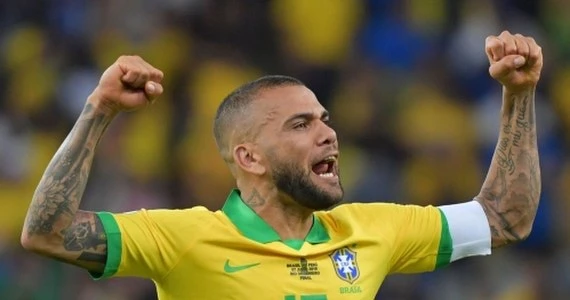 Serie A. Dani Alves: Rok w Juventusie był najgorszym w mojej karierze