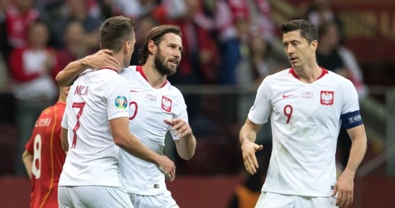 Reprezentacja Polski. Zgrupowanie pod szczególnym nadzorem i z dużymi kłopotami