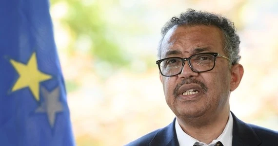 Tedros Adhanom Ghebreyesus: Szczepionka może być gotowa jeszcze w tym roku