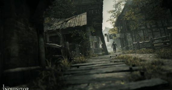 The Dust pokazuje pierwszy materiał wideo z gry I, the Inquisitor