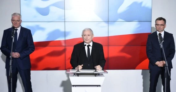 Nowa umowa koalicyjna Zjednoczonej Prawicy. Oświadczenie