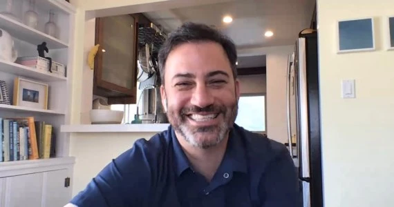 ​Jimmy Kimmel o gali Emmy 2020: Będę prowadził ją nago!