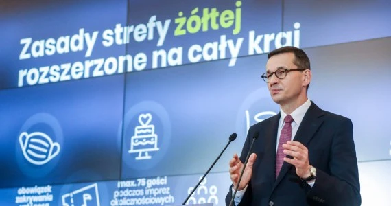 Stan wyjątkowy w Polsce? Mateusz Morawiecki: Nie wykluczamy