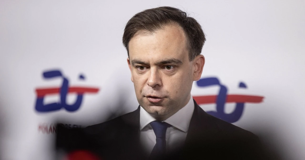 UE rozmawia o cłach Trumpa. Spotkaniu w Warszawie przewodzi minister Domański