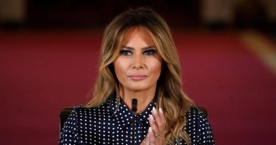 Nowe informacje o stanie zdrowia Melanii Trump