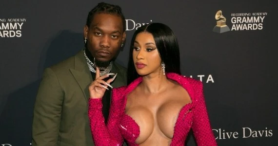 Cardi B złożyła pozew o rozwód z Offsetem