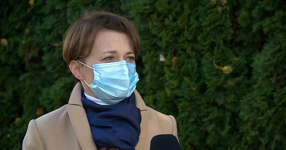 Jadwiga Emilewicz o orzeczeniu TK: Odsunięcie publikacji wydaje się możliwe