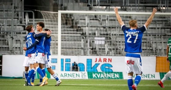 Eliminacje Ligi Europy: Apollon - Lech. Gorąca misja - dziś na Cyprze o awans