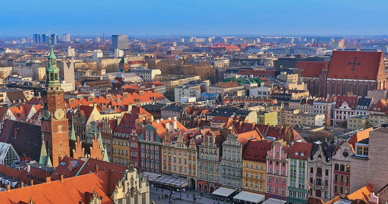 Polskie miasto podbija serca zagranicznych turystów. 