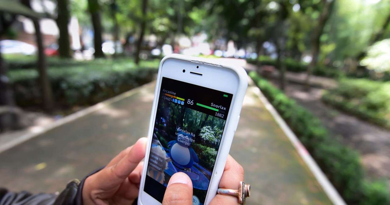 Pokémon Go: czy grając w popularną grę mobilną pomagasz trenować AI?