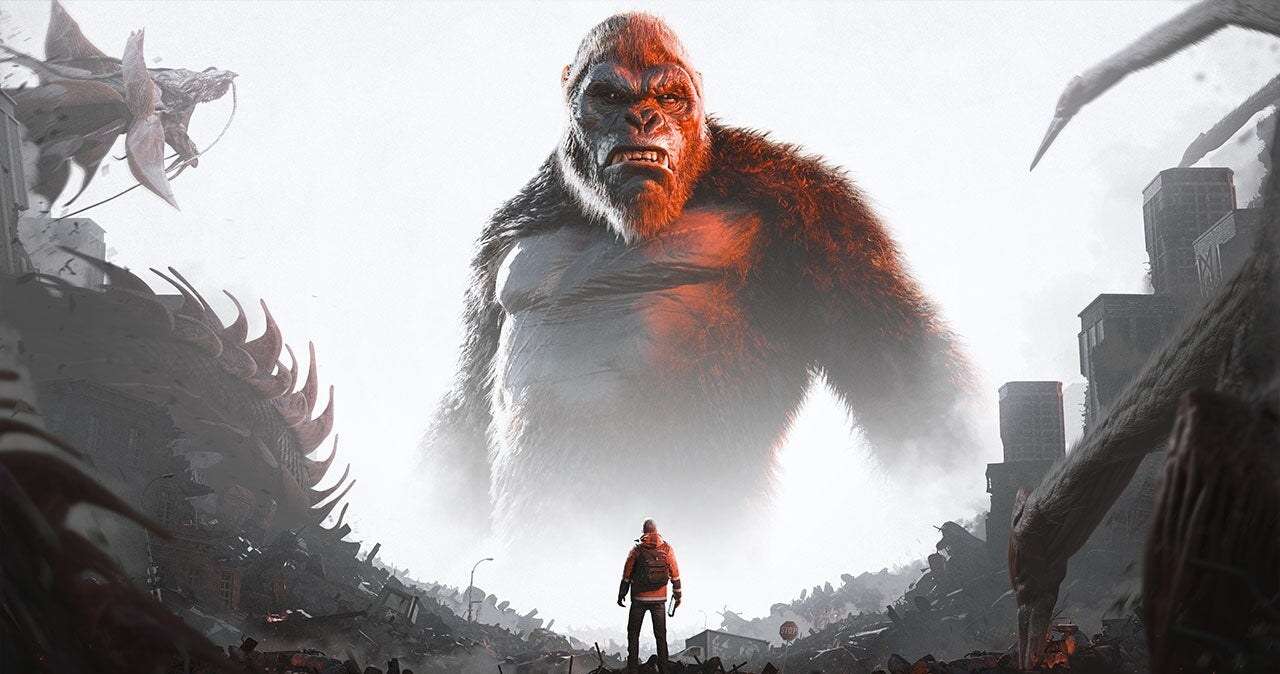 Kong: Survivor Instinct – recenzja. Olbrzymi potwór, skromna gra