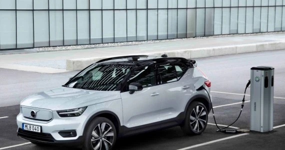 Volvo ma tak niską emisję CO2, że sprzeda prawa do niej