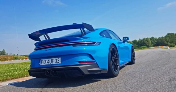 Porsche 911 GT3 jednak będzie dostępne z manualem