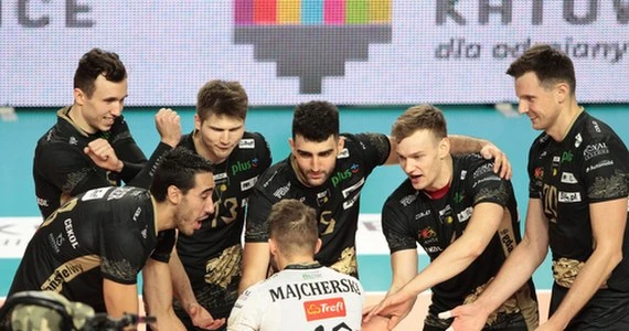 PlusLiga. Trefl ponownie zagra z Jastrzębskim Węglem