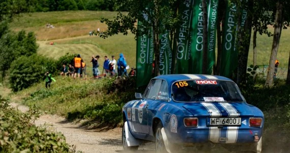Motul HRSMP z włoskimi klasykami