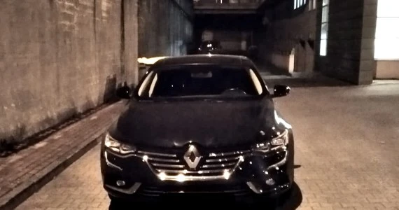 Przejechał kradzionym autem 2 tys. km. Wpadł przypadkiem