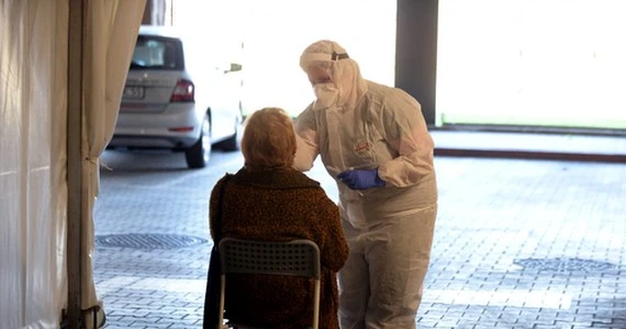 Koronawirus. Diagności biją na alarm. Brakuje odczynników