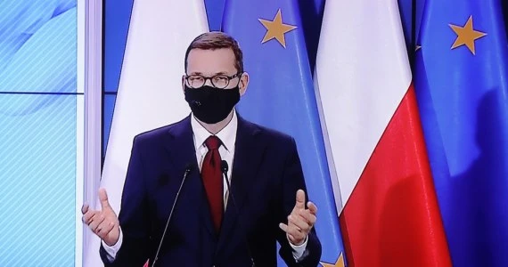 ​Premier Mateusz Morawiecki: Przepraszamy za błędy