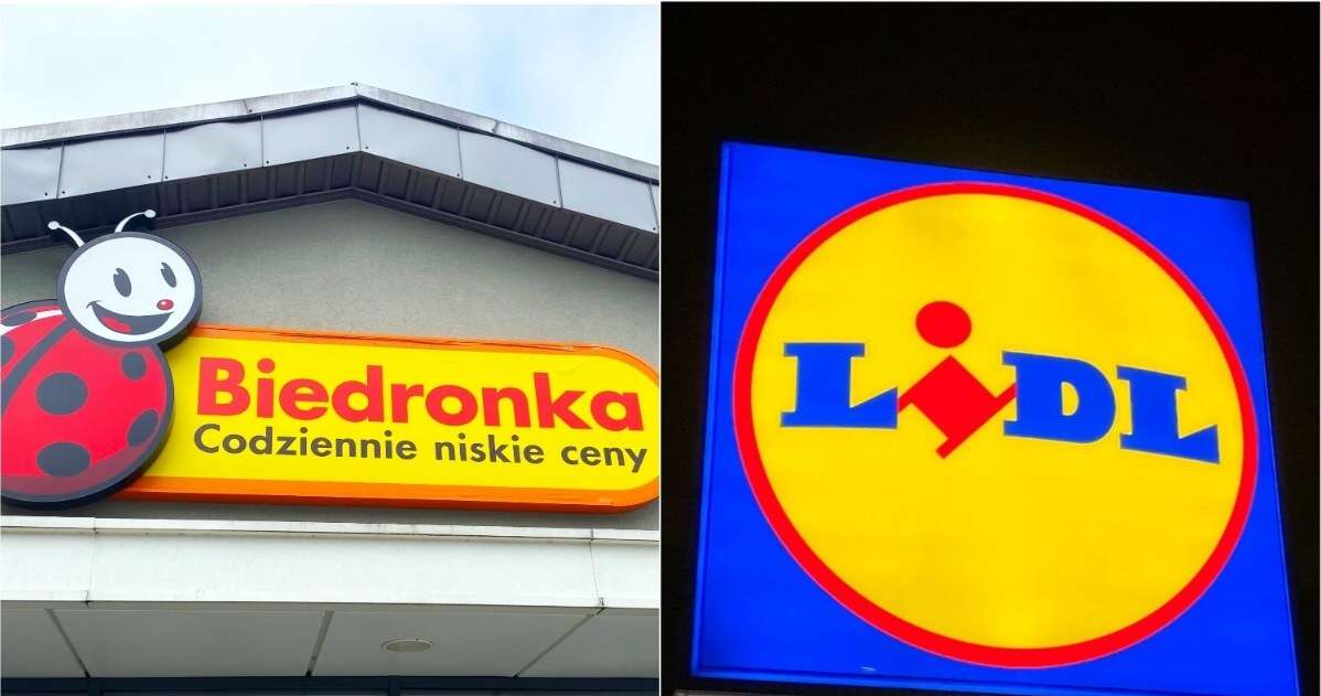 Biedronka i Lidl doliczą nową opłatę do zakupów. Już wiemy, od kiedy