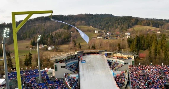 Puchar Świata w skokach. Konkursy w Wiśle bez kibiców