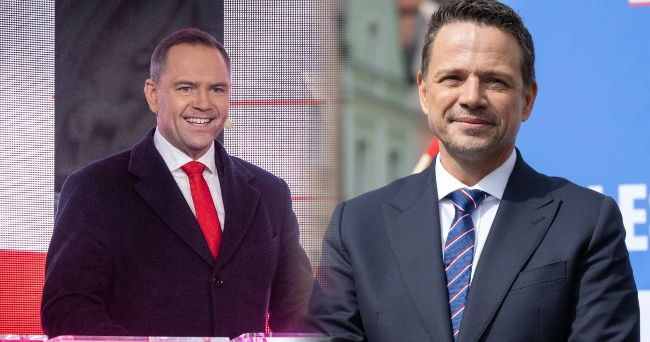 Sondaż: W drugiej turze wyborów 8 pkt. proc. różnicy