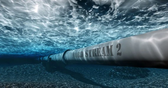 Nord Stream 2: UOKiK nałożył ponad 29 mld zł kary na Gazprom