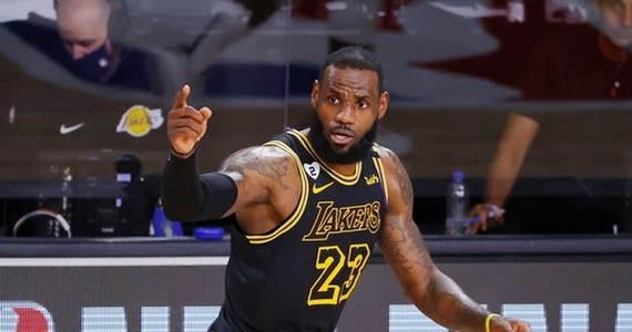 NBA. Lakers ponownie pokonali Heat w finale