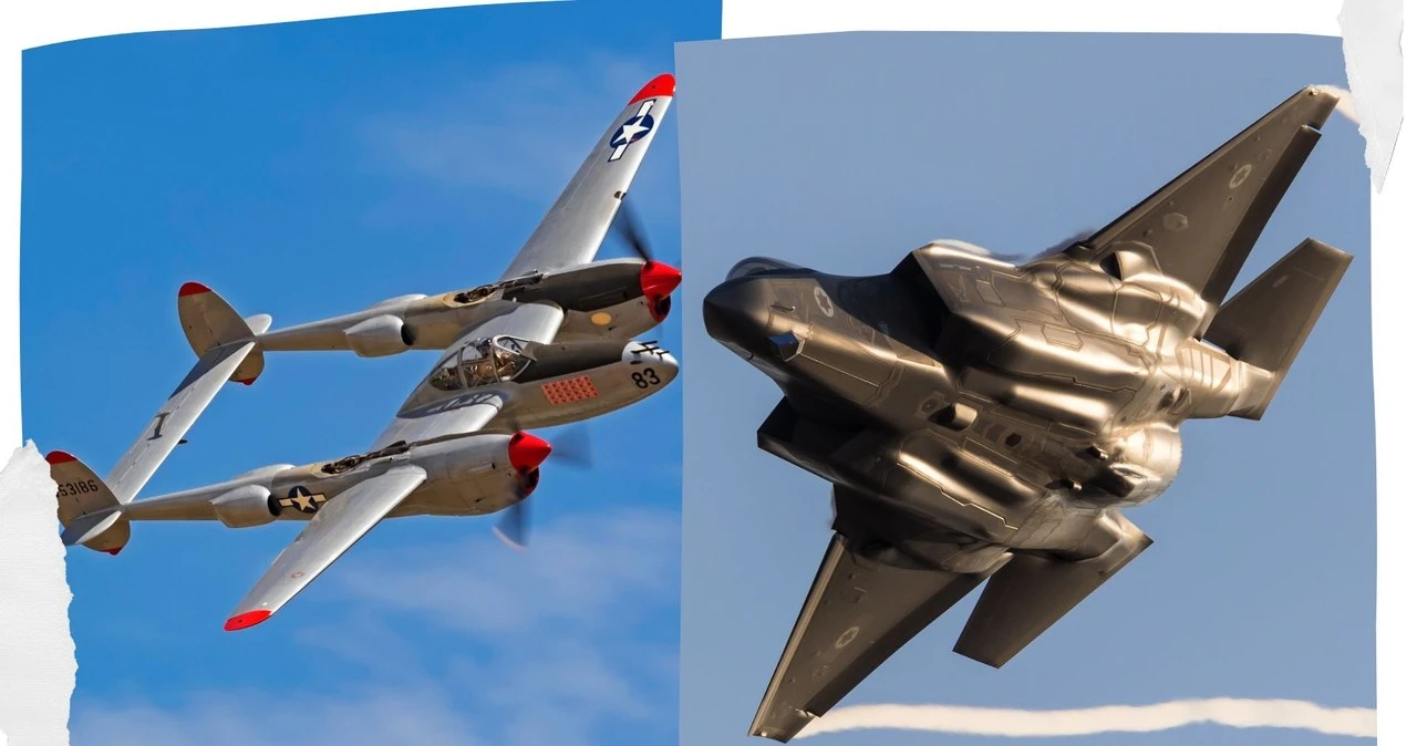 Gdyby Polska uwzględniła plan Amerykanów, F-35 powinien mieć inną nazwę