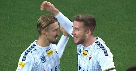 Fortuna 1 Liga: Triumf GKS-u Tychy w derbowym starciu