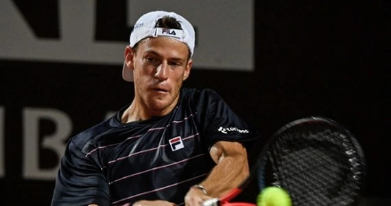 Turniej ATP w Rzymie. Diego Schwartzman rywalem Novaka Djokovicia w finale