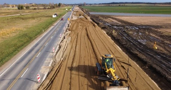 Do końca roku przetargi na 204 km nowych dróg