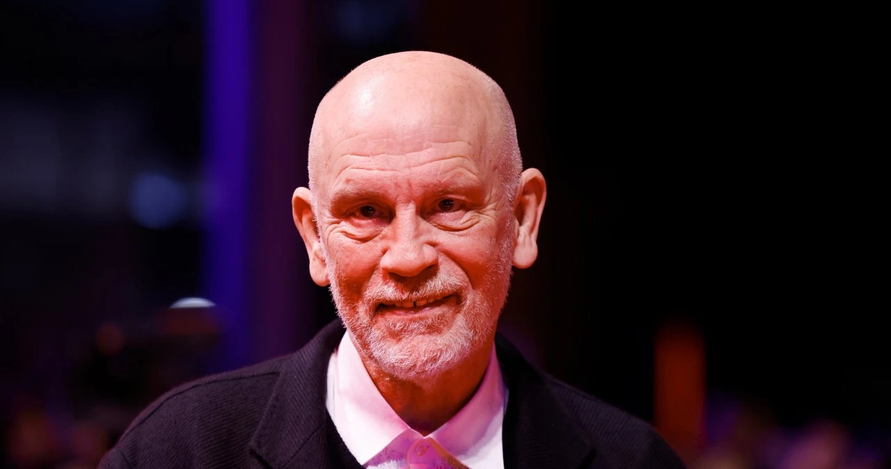 John Malkovich usunięty z 