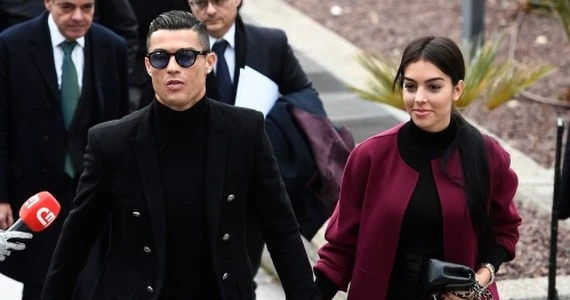 Cristiano Ronaldo w niezwykłym wydaniu. Jego córka podbija serca widzów