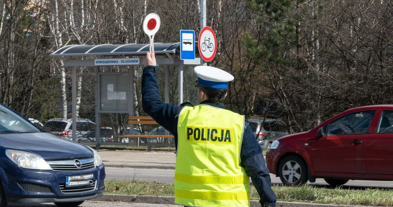 Skazany kierowca będzie miał problem. 