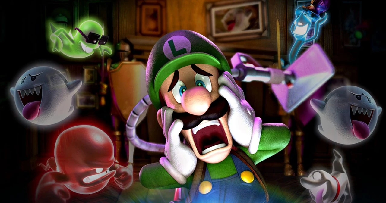 Luigi's Mansion 2 HD – recenzja. Luigi znów wyciąga odkurzacz na duchy
